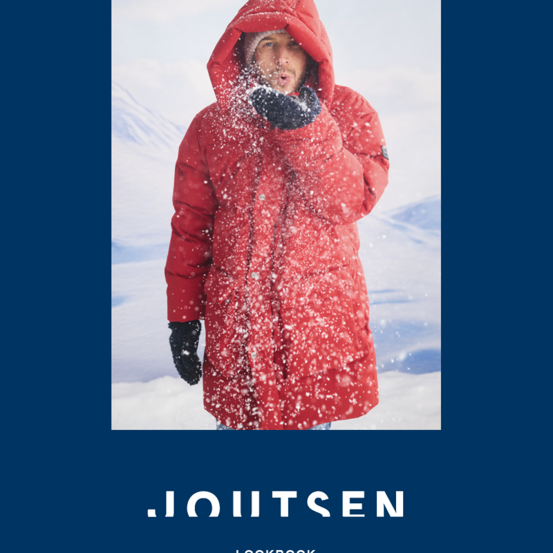Joutsen jälleenmyyjäkuvastojen suunnittelu ja taitto.
